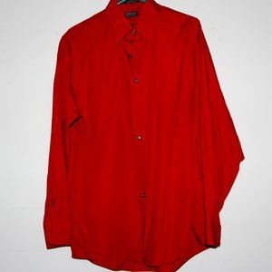 Arrow Button Down Casual Dress Shirt